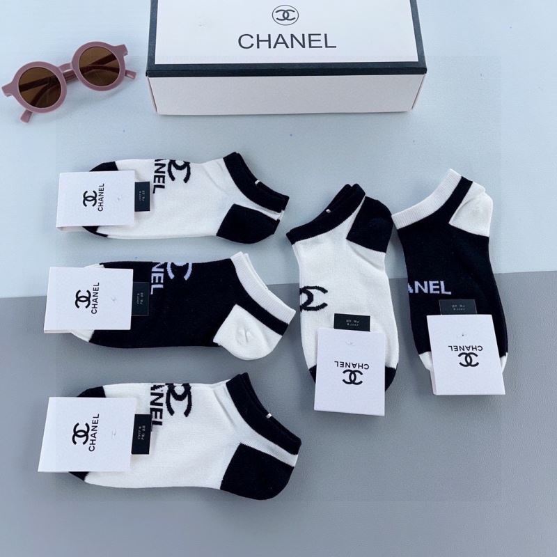 Chanel Socks